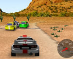 3d Rally Racing