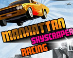 Manhattan Skyscrapers Racing