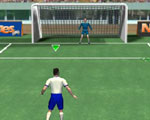 Crossing Cup Soccer