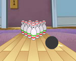 Tom And Jerry Bowling