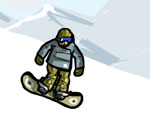 Snowboard Stunts 1