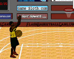 Flash Basketball Game