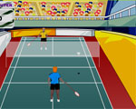 Badminton Arena