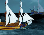 Pirates Of The Caribbean Rogues Battleship 2